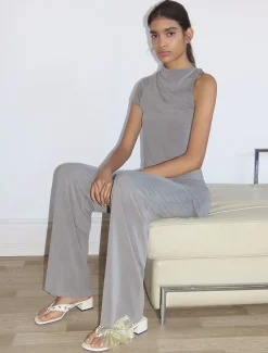 Outlet No 1093/Alexia Kvinder Cupro
