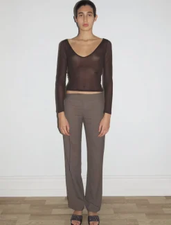 No 1918/Alfambra Kvinder Toppe