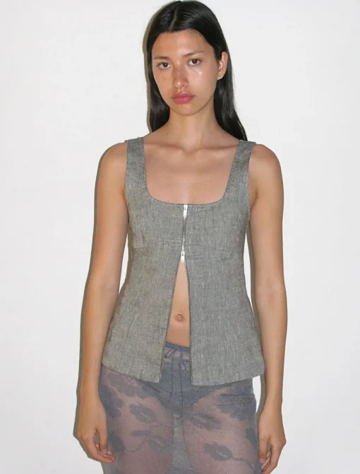 Hot No 1657/Arhundrede Kvinder Toppe
