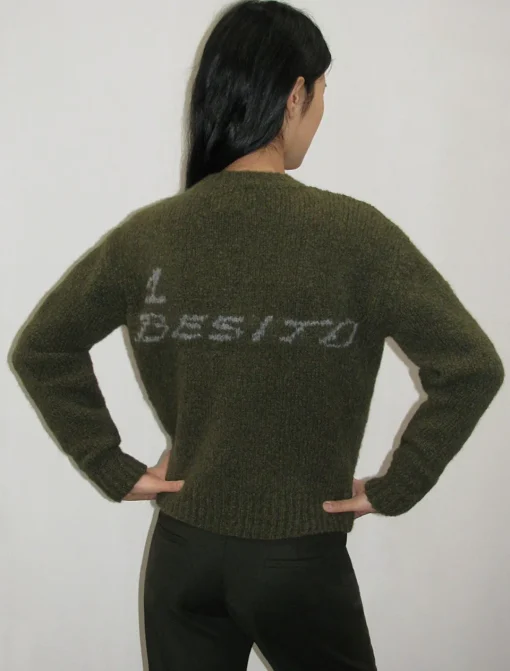 New No 1810/1Besito Kvinder Strik