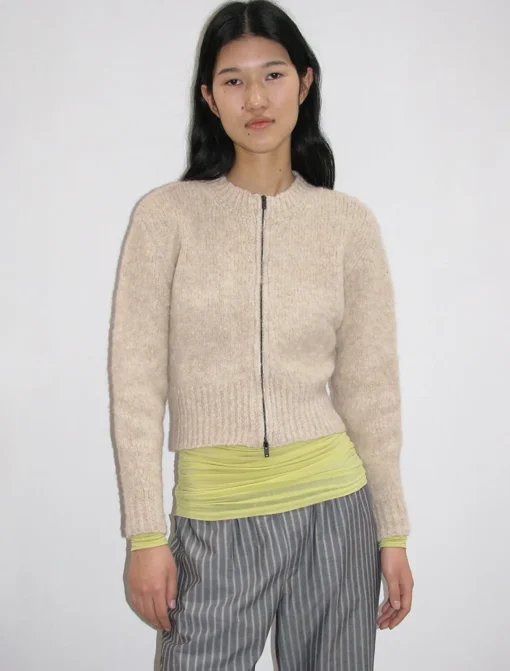 Best No 1811/1Besito Zip Kvinder Strik