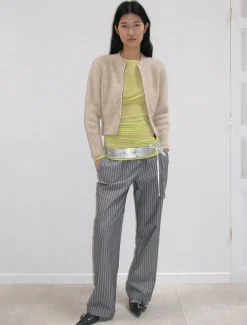 Best No 1811/1Besito Zip Kvinder Strik
