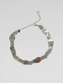 Clearance No 1899/Bottoni Halskaede Kvinder Smykker