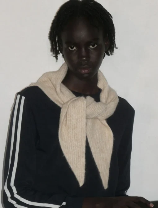 Clearance No 1787/Coucou Kvinder Strik