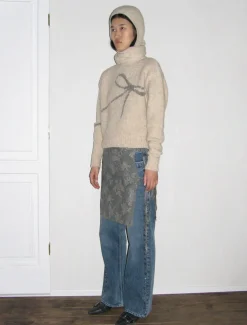 Clearance No 1787/Coucou Kvinder Strik