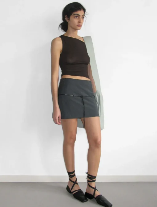 New No 1528/Dominica Kvinder Toppe