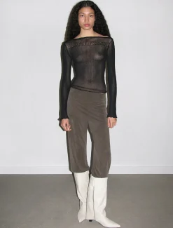 Online No 1654/Flora Kvinder Strik