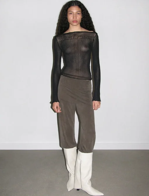 Online No 1654/Flora Kvinder Strik