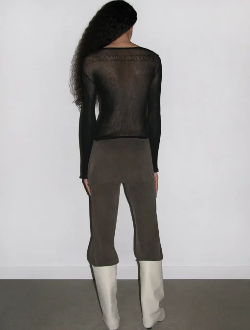 Online No 1654/Flora Kvinder Strik