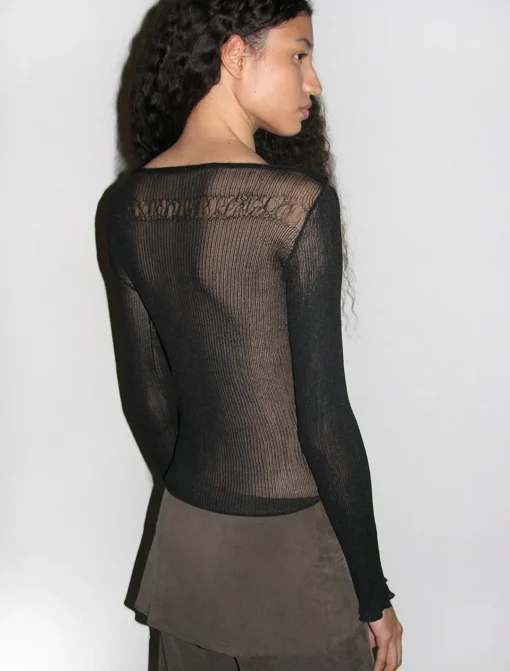 Online No 1654/Flora Kvinder Strik