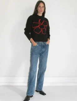 Clearance No 1728/Floreke Kvinder Unisex