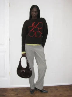Clearance No 1728/Floreke Kvinder Unisex