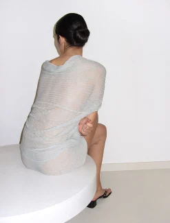 New No 2031/Fuji Kvinder Kjoler