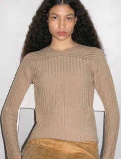 Hot No 1856/Georgette Kvinder Strik