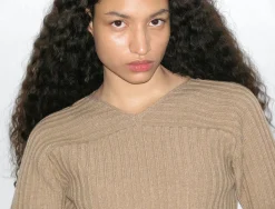 Hot No 1856/Georgette Kvinder Strik