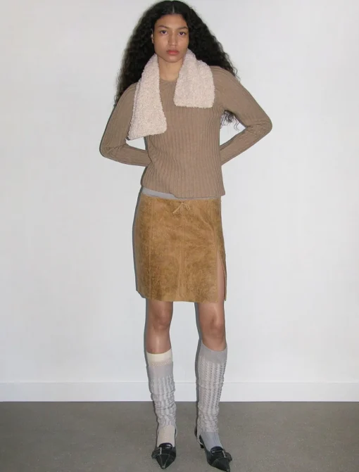 Hot No 1856/Georgette Kvinder Strik