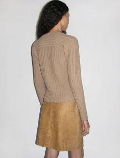 Hot No 1856/Georgette Kvinder Strik