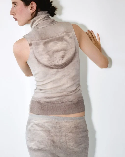 Hot No 1709/Hood Kvinder Toppe
