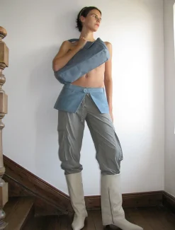 Hot No 1750/Jeans Kvinder Bælter