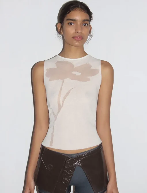 New No 1966/Jueves Kvinder Toppe