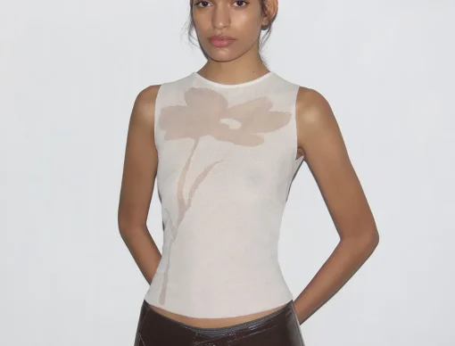 New No 1966/Jueves Kvinder Toppe