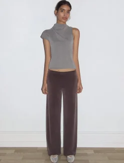 Outlet No 1653/Julio Kvinder Cupro