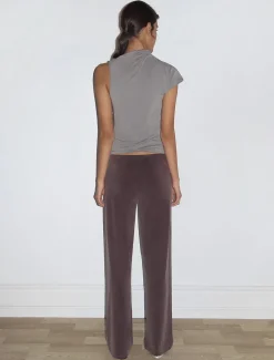 Outlet No 1653/Julio Kvinder Cupro