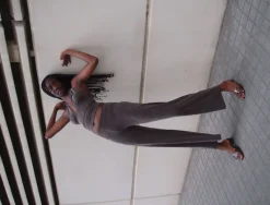 Online No 1653/Julio Kvinder Underdele