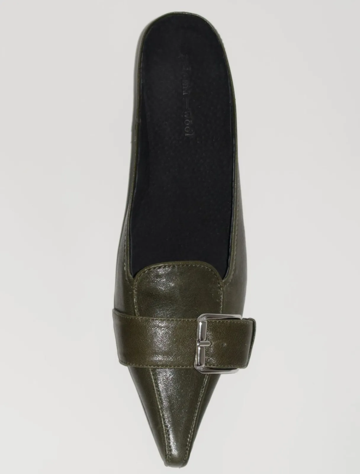 New No 1973/Leslie Mule Kvinder Sko