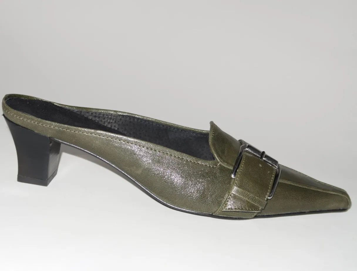 New No 1973/Leslie Mule Kvinder Sko