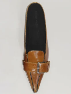 Clearance No 1973/Leslie Mule Kvinder Sko