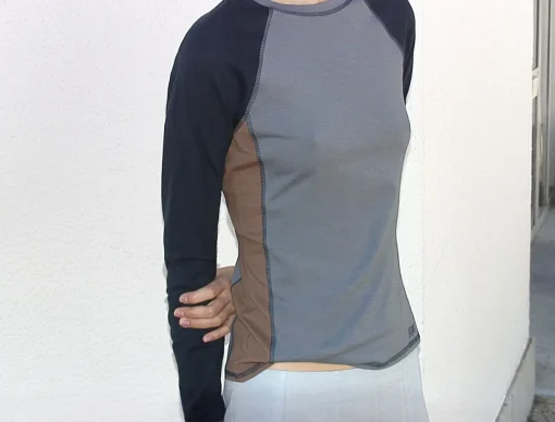 New No 1804/Maldini Kvinder Toppe