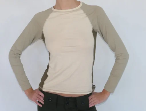 Online No 1804/Maldini Kvinder Toppe