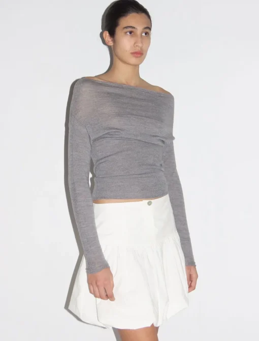 Outlet No 1551/Margarita Ii Kvinder Strik
