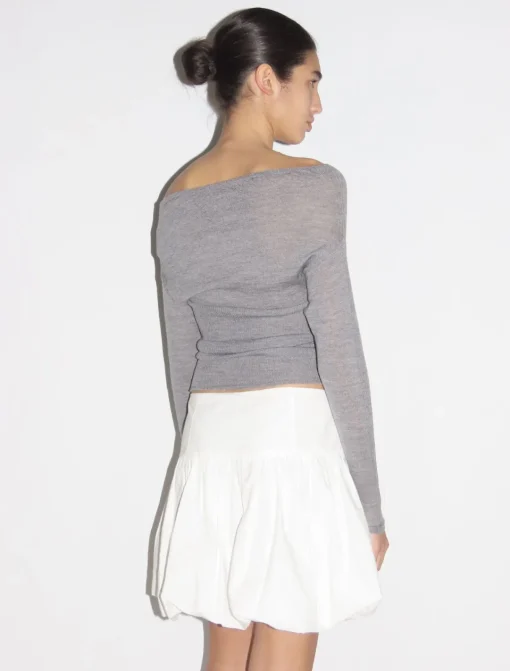 Outlet No 1551/Margarita Ii Kvinder Strik