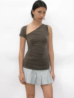 Outlet No 1660/Maura Kvinder Cupro