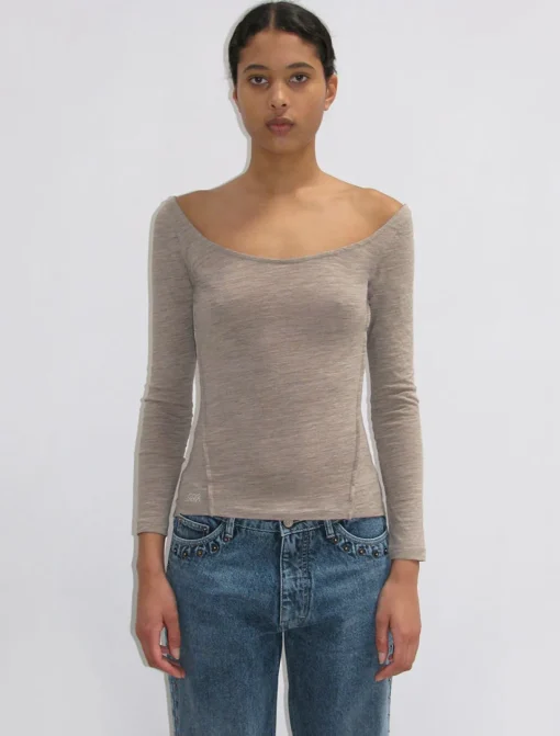 Outlet No 1819/Meel Kvinder Toppe