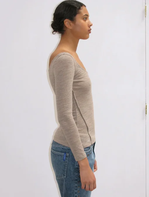 Outlet No 1819/Meel Kvinder Toppe