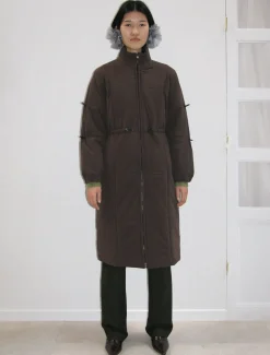 Discount No 1419/Mist Kvinder Overtøj
