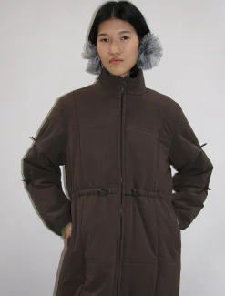 Discount No 1419/Mist Kvinder Overtøj