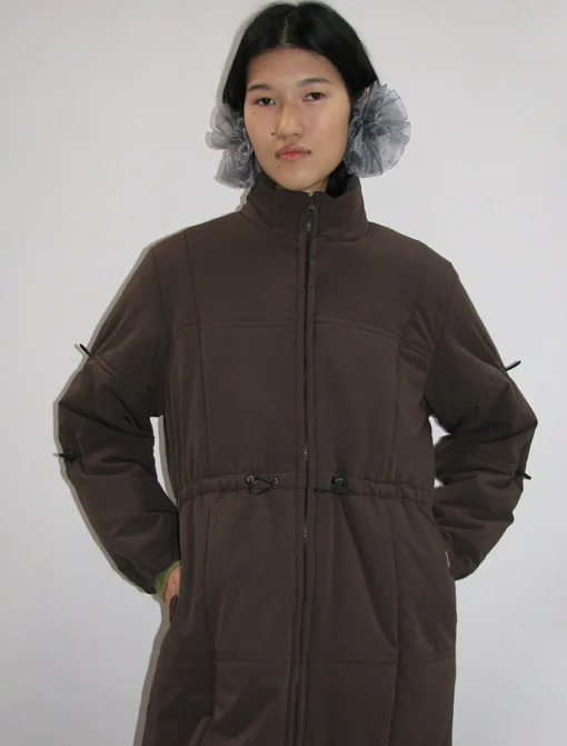 Discount No 1419/Mist Kvinder Overtøj