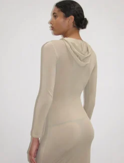 Hot No 1702/Mob Kvinder Kjoler