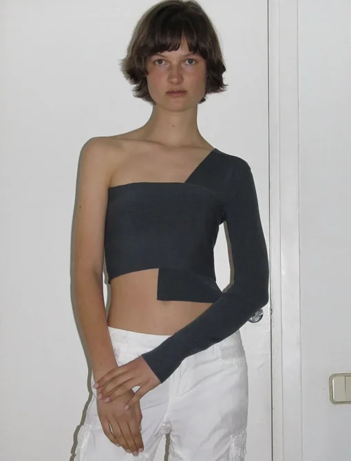 Hot No 1588/Morguin Kvinder Toppe