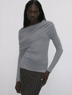 New No 1843/Palmer Kvinder Strik