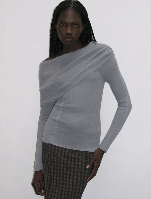 New No 1843/Palmer Kvinder Strik