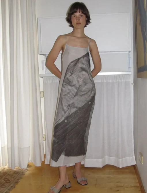 Online No 1591/Petra Kvinder Kjoler