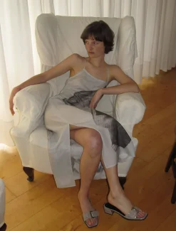 Online No 1591/Petra Kvinder Kjoler