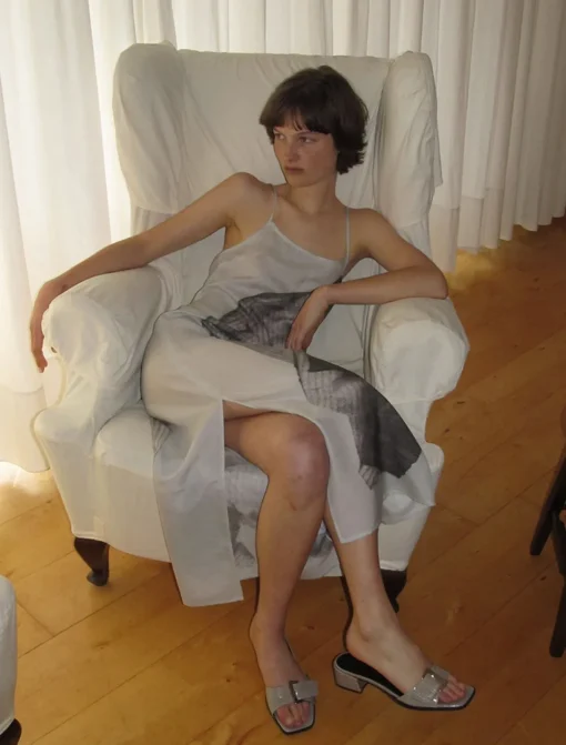 Online No 1591/Petra Kvinder Kjoler