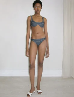 Online No 1621/Polly Kvinder Badetøj