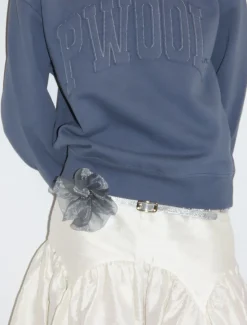 Hot No 1957/Pwool Kvinder Toppe